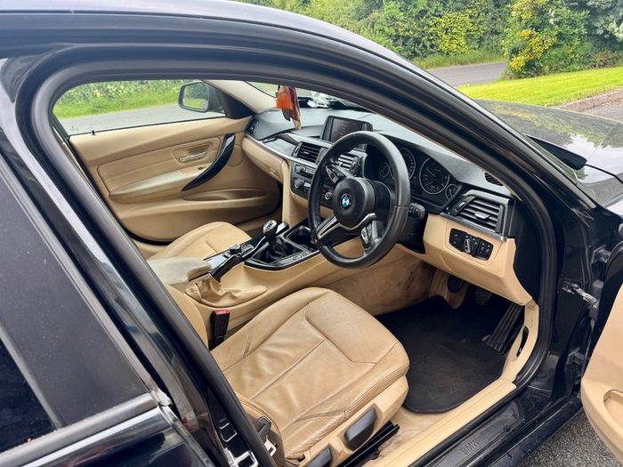 2012 BMW 3 Series