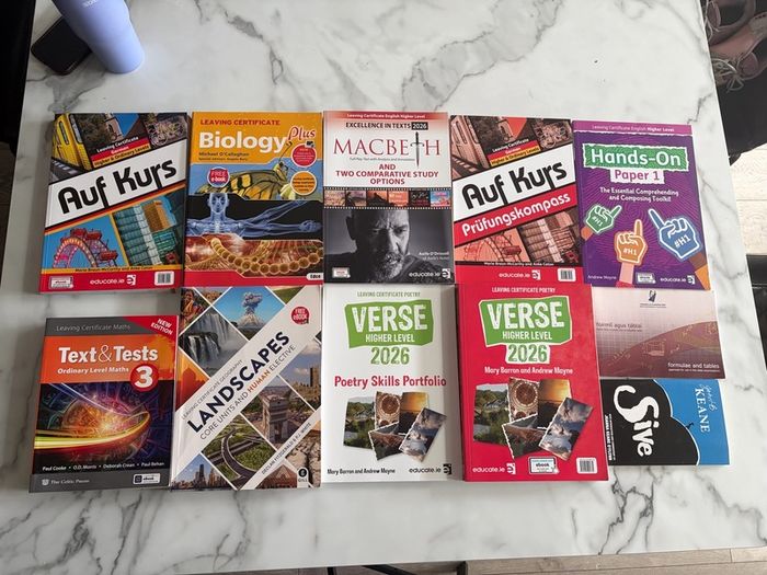 school books