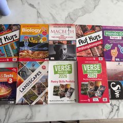 school books