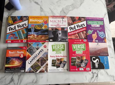 school books