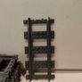 Lego City Train Tracks 17215 Straight Lot of 8 RC Image 3