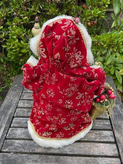 Santa Claus Figure 16"