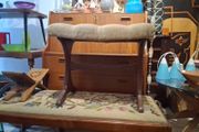 Victor B.Wilkins G Plan mcm teak Stool