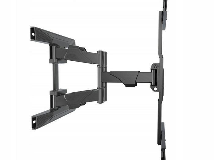 TV Bracket Wall Mount Tilt Swivel 45" - 75" TV