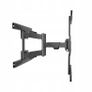 TV Mount Bracket Tilt Swivel Full Motion Feature Wall 45-75" Image 6