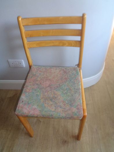 Wooden Chair for Sale