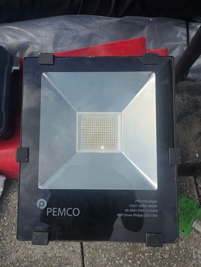 flood light