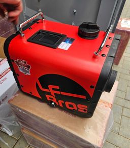 diesel parking heater
