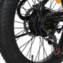 PIXAR FUN Step-Through Electric Bike Image 8