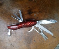 utility knife