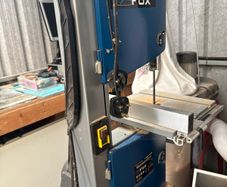 Fox Bandsaw