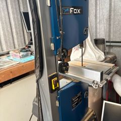 Fox Bandsaw
