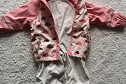 Rain Jacket 12-24months (86/92), trousers are sold