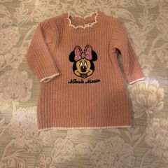 Minnie Mouse Disney baby girl dress 0-3