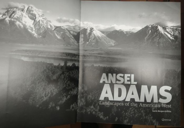 Ansel Adams: Landscapes of the American West