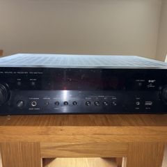 Yamaha Slimline AV receiver