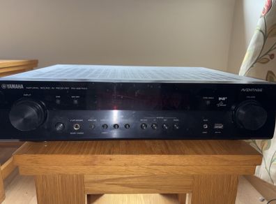 Yamaha Slimline AV receiver