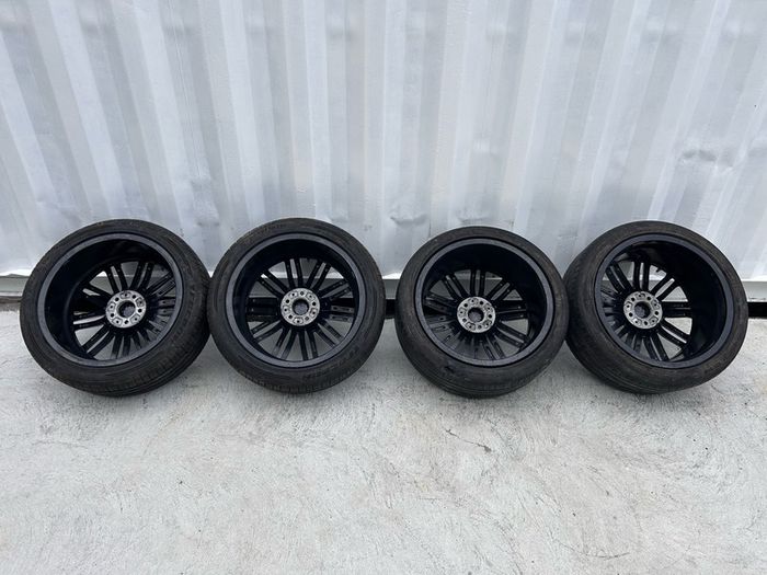 Genuine BMW Style 664M 19" Alloy Wheels