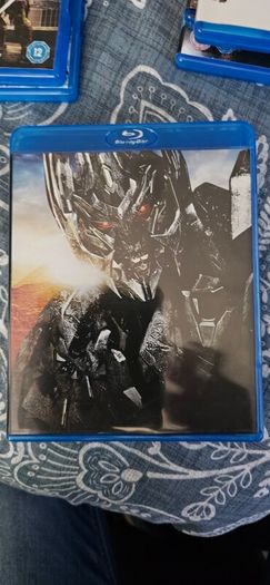 Blu Ray Movies