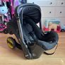 Doona I with isofix base and rain cover Image 8