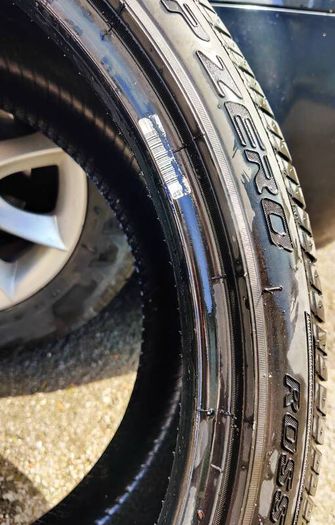 265/35 18" EcoSport Tyre