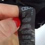 ASOS T-shirt Dress Size 8 Image 4