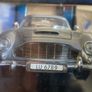 Aston Martin DB5 Goldfinger 007 1965 ERTL 1/18 rare Image 9