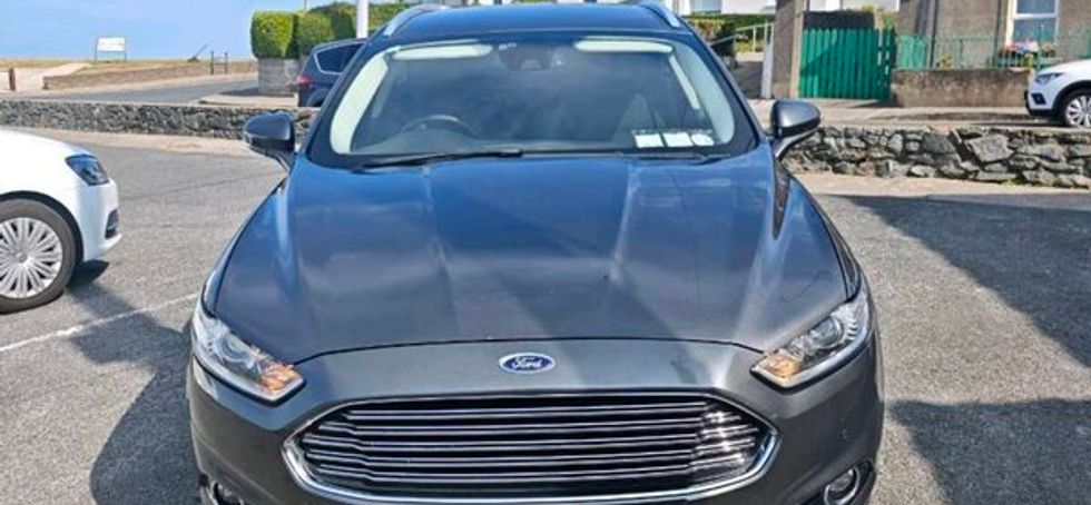 2017 Ford Mondeo Titanium 2.0 Diesel Estate