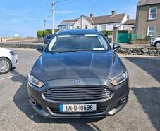 2017 Ford Mondeo Titanium 2.0 Diesel Estate