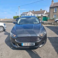 2017 Ford Mondeo Titanium 2.0 Diesel Estate