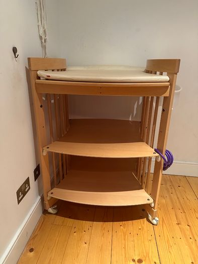 Changing Table