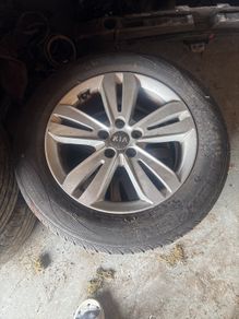 Kia Sportage alloy wheels
