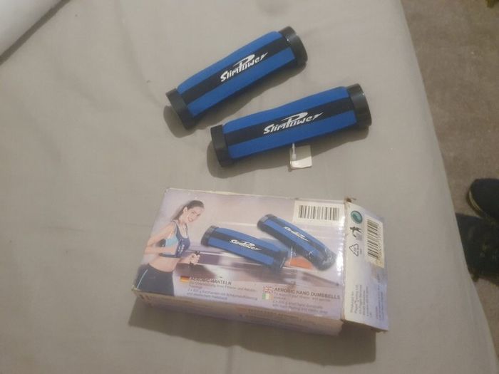 fitness weights