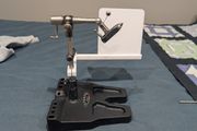 Stonfo Elite Vise plus extras (full tying kit)