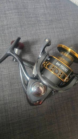 Fishing reel