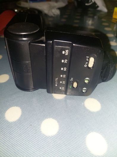 Canon EOS 5  35mm film camera