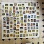 panini football stickers vintage Image 4