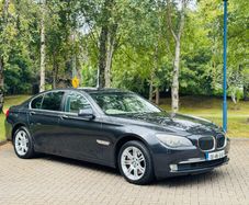 Bmw 730D F01 Fully loaded huge spec