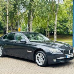 Bmw 730D F01 Fully loaded huge spec