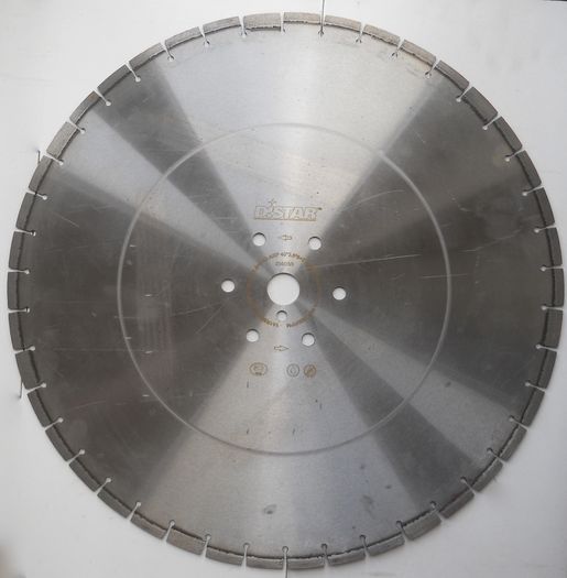 professional diamond blade 600mm for GREEN CONCRETE