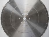 professional diamond blade 600mm for GREEN CONCRETE