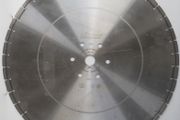 professional diamond blade 600mm for GREEN CONCRETE