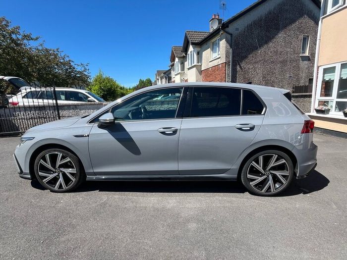 Vw Golf R-line 1.5tsi 130bhp