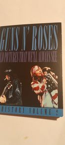 dvd..guns n roses