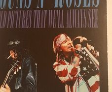 dvd..guns n roses