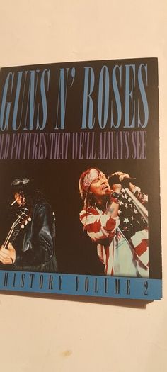 dvd..guns n roses