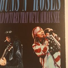 dvd..guns n roses
