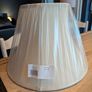 Cotton Bell Lamp shade from Wayfair Image 2