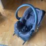 baby car seat Image 2