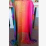 Boho Style Tassel Scarf - exccellent gift Image 3